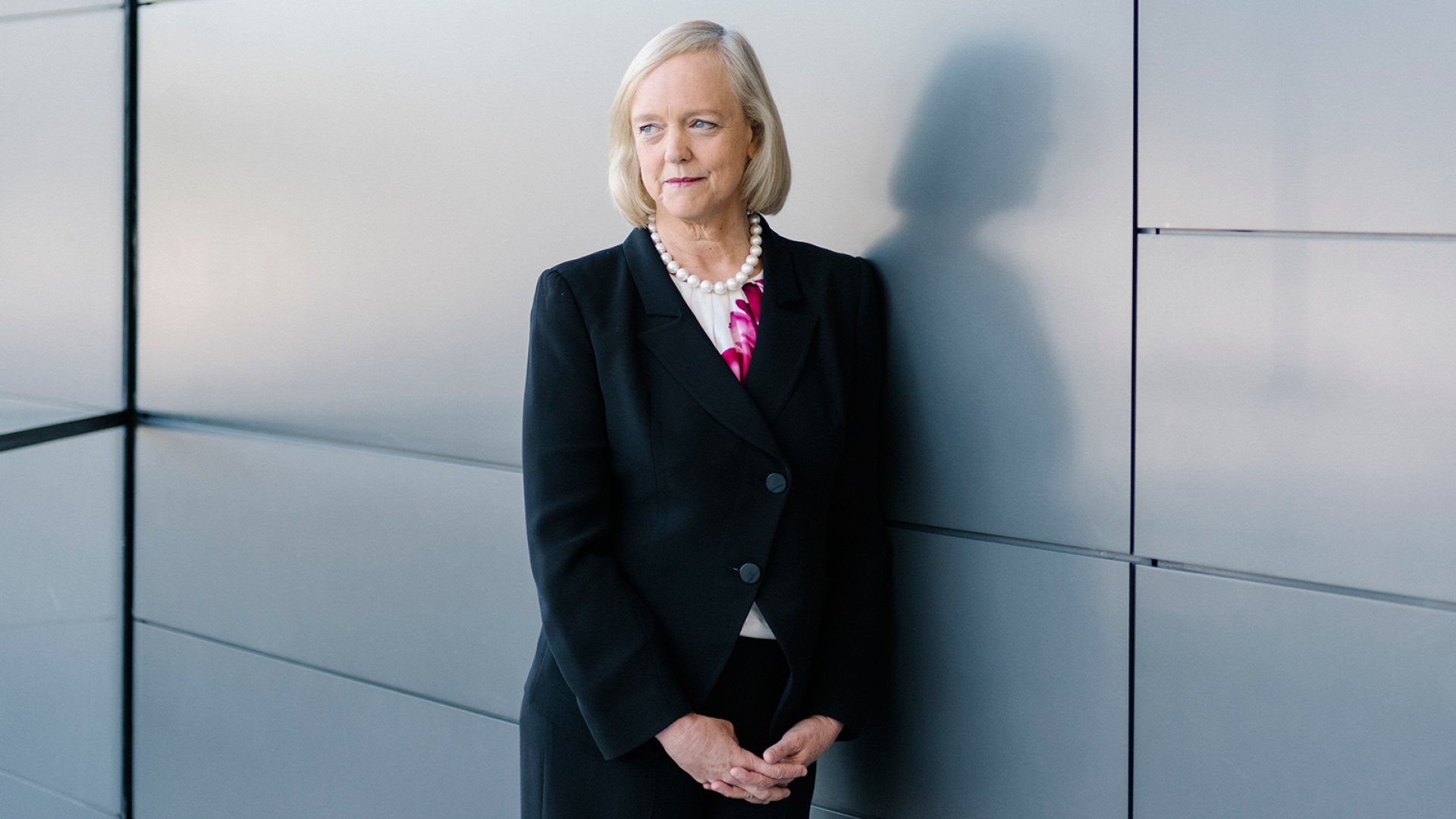 Meg Whitman