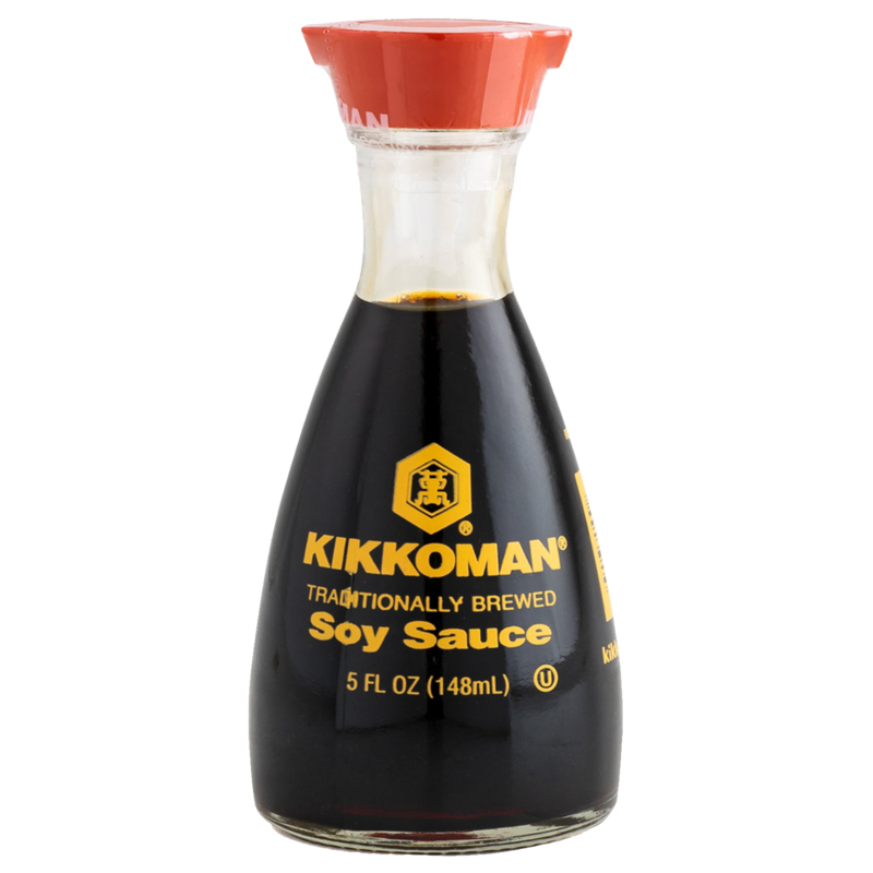 kikkoman soy sauce
